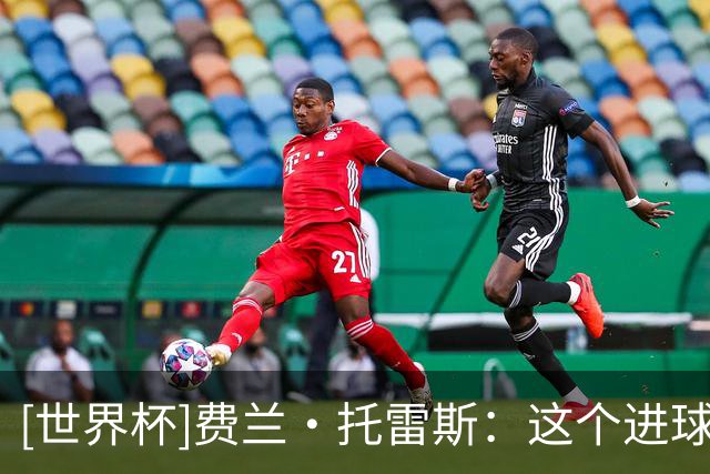 [世界杯]费兰·托雷斯：这个进球属于全体西班牙同胞